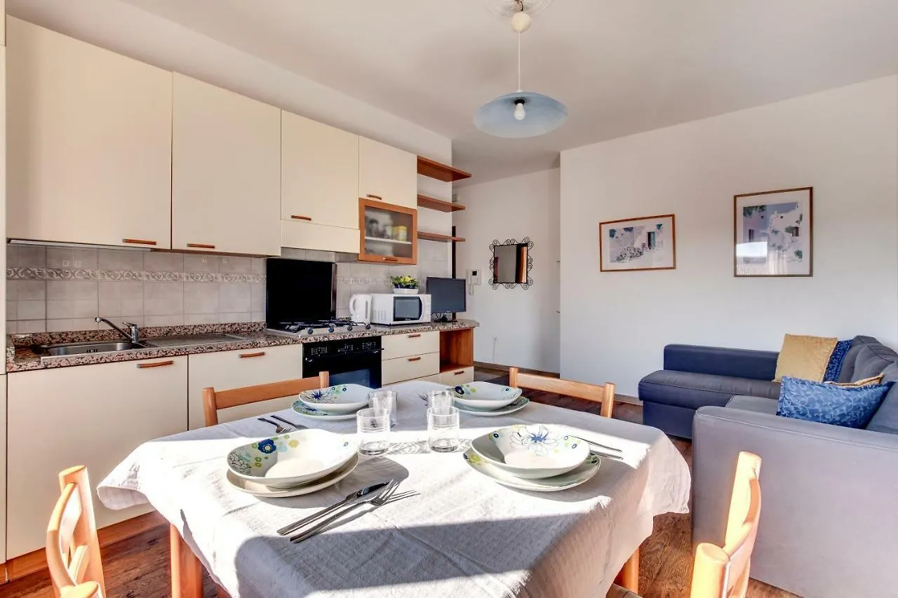 Appartement Alba Del Doge à Mestre Italie