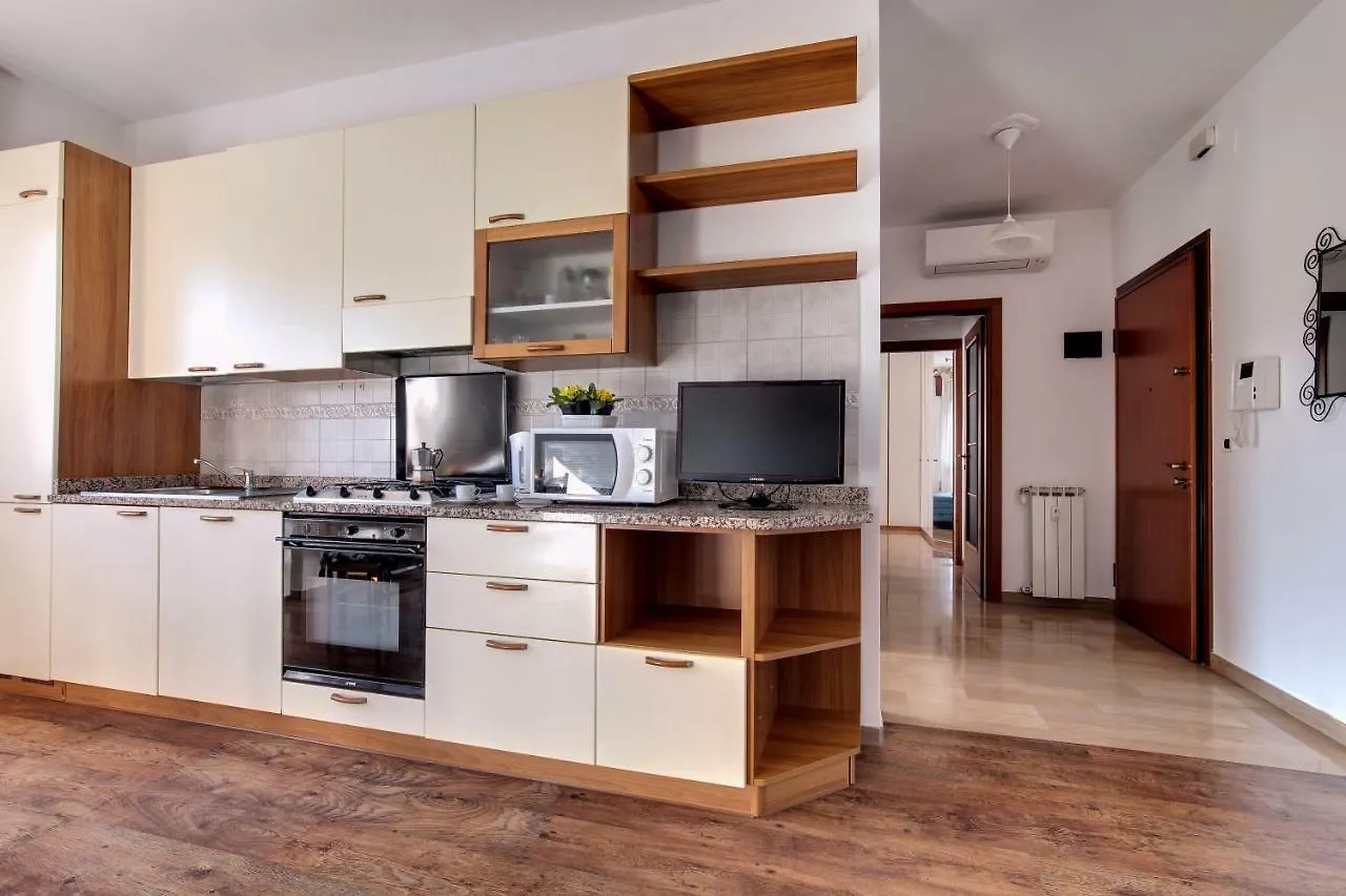 Apartamento Alba Del Doge Mestre 0*,
