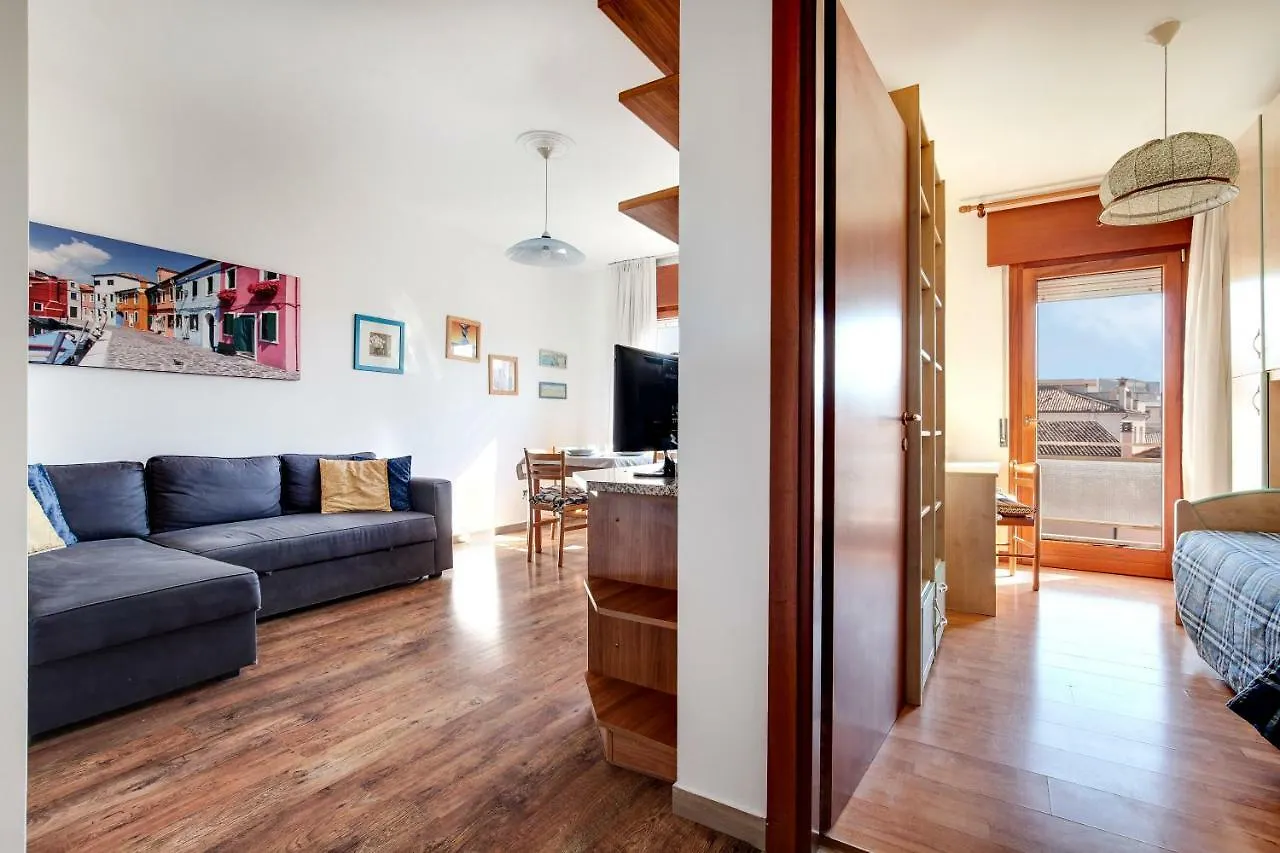 Apartamento Alba Del Doge Mestre
