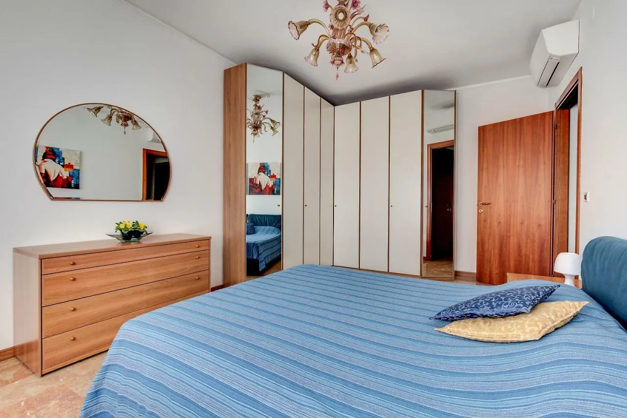 Apartamento Alba Del Doge Mestre Italia