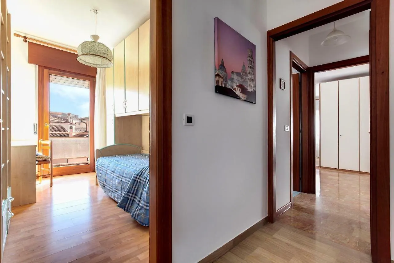 Apartamento Alba Del Doge Mestre