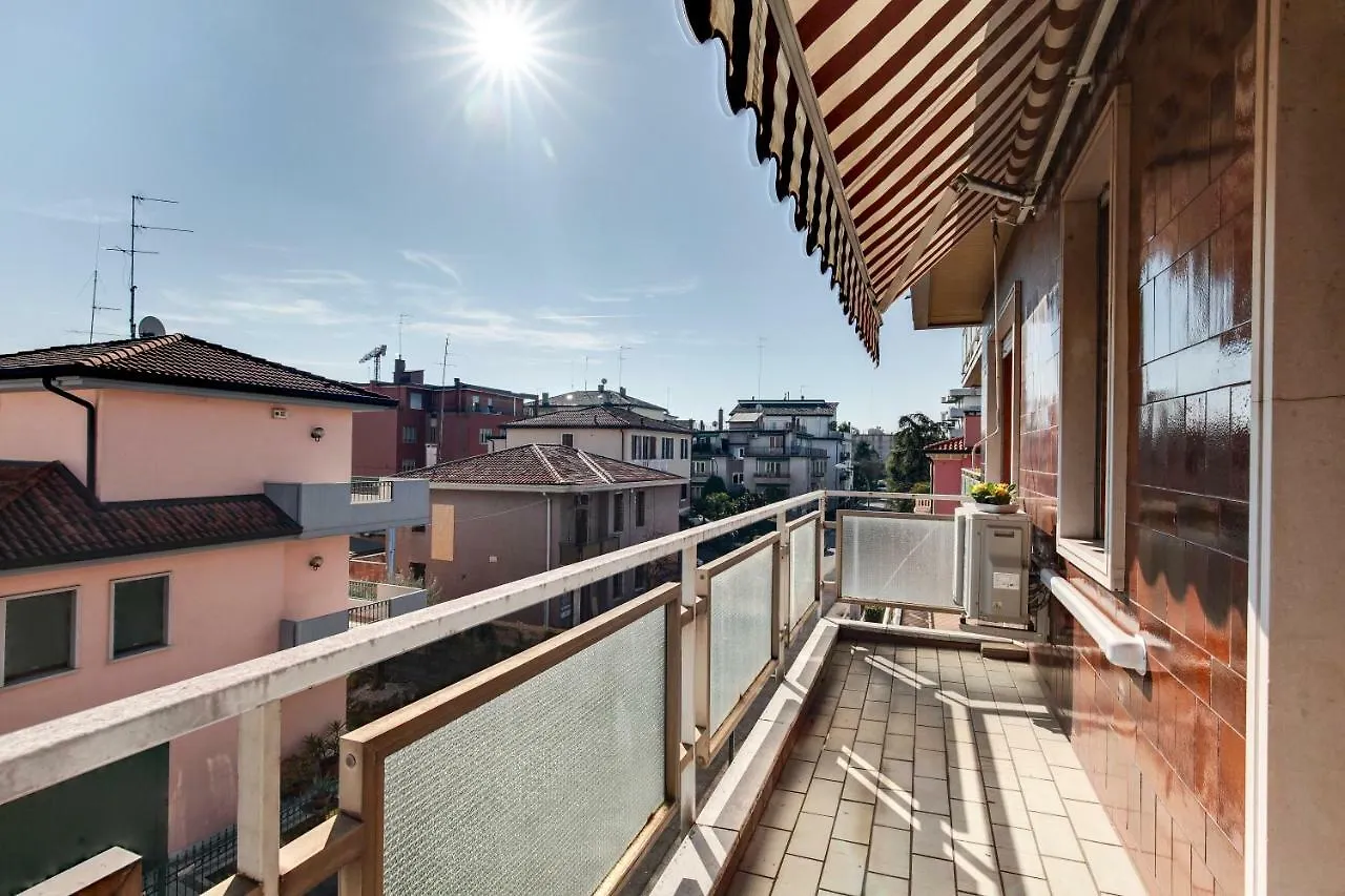Apartamento Alba Del Doge Mestre