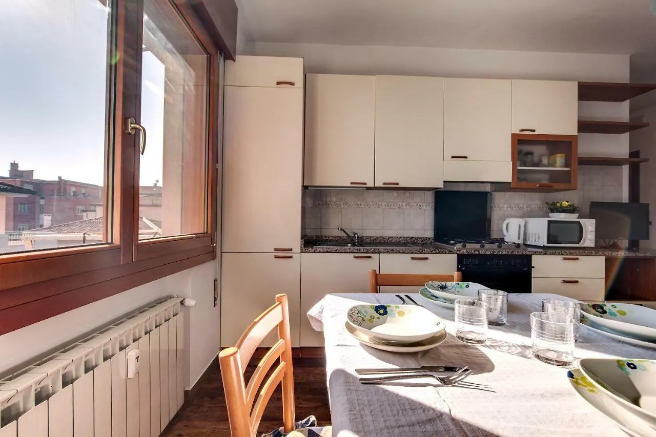 Alba Del Doge Apartment Mestre