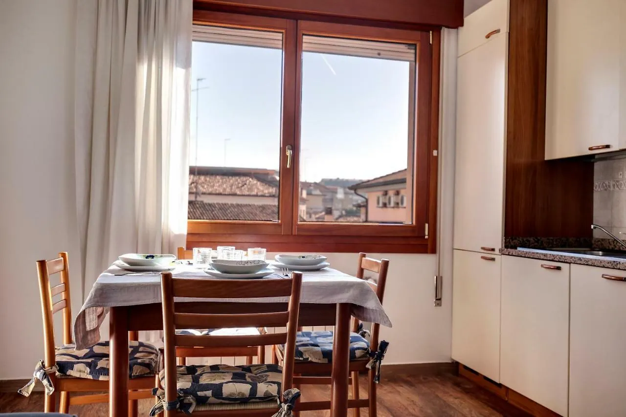 Alba Del Doge Apartment Mestre Italy