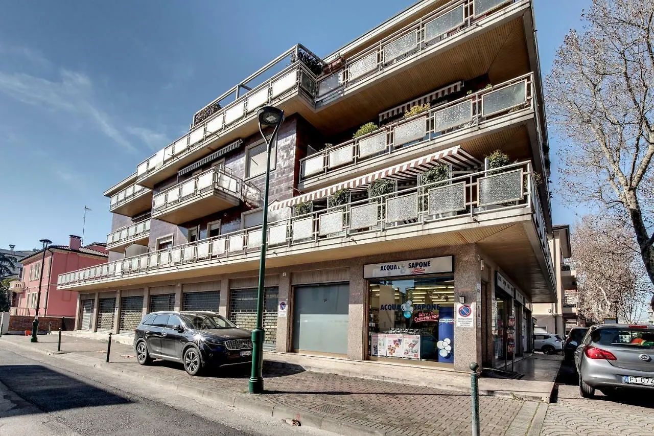 Alba Del Doge Apartment Mestre